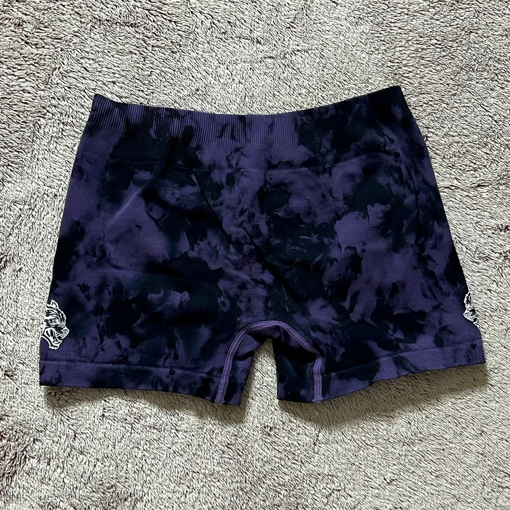 darc sport katya seamless shorts - size medium